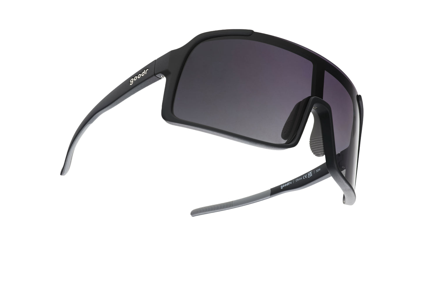 GOODR Sunglasses My Sweat Has An Octane Rating