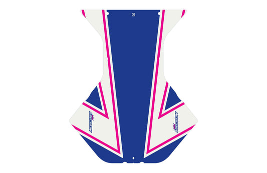 OTK Kosmic TDX Floor Tray With Sticker