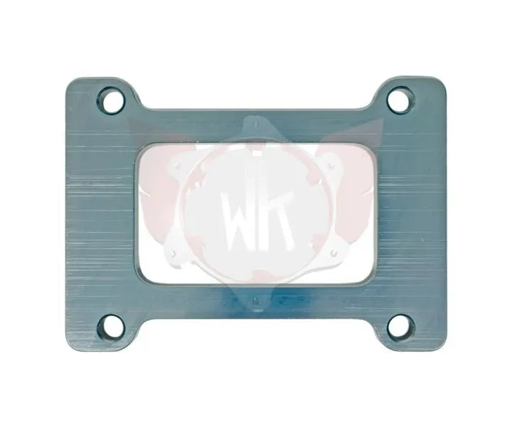 Wildkart Upper Engine Plate Rotax Aluminum