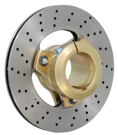 Floating Brake Disc & Carrier