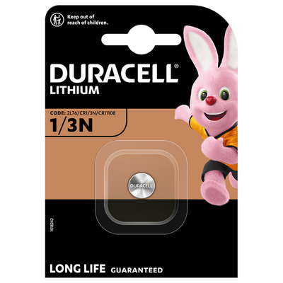 AA, AAA & 9V Batteries