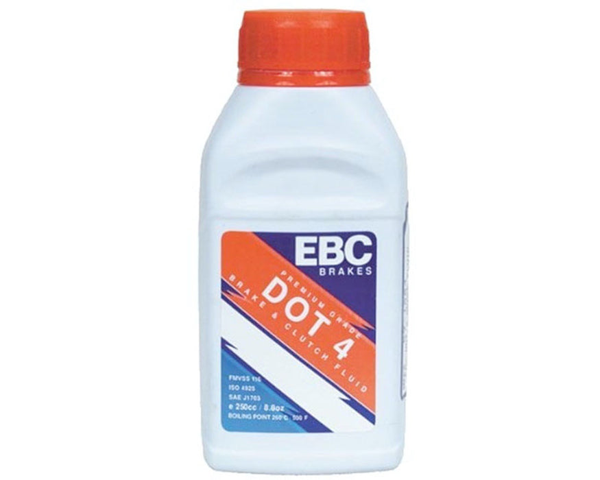 EBC Street and Racing Brake Fluid 4 & 5 250ml