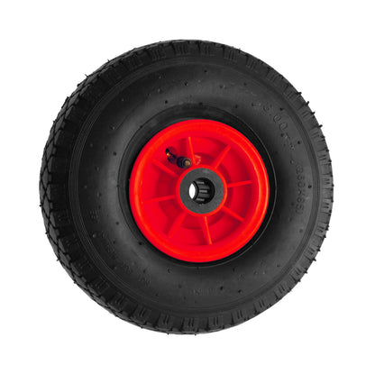 10" Wheel 3.00-4 (260 x 85) Pneumatic Sack Trolley Jockey Cart Wagon 20mm Bore
