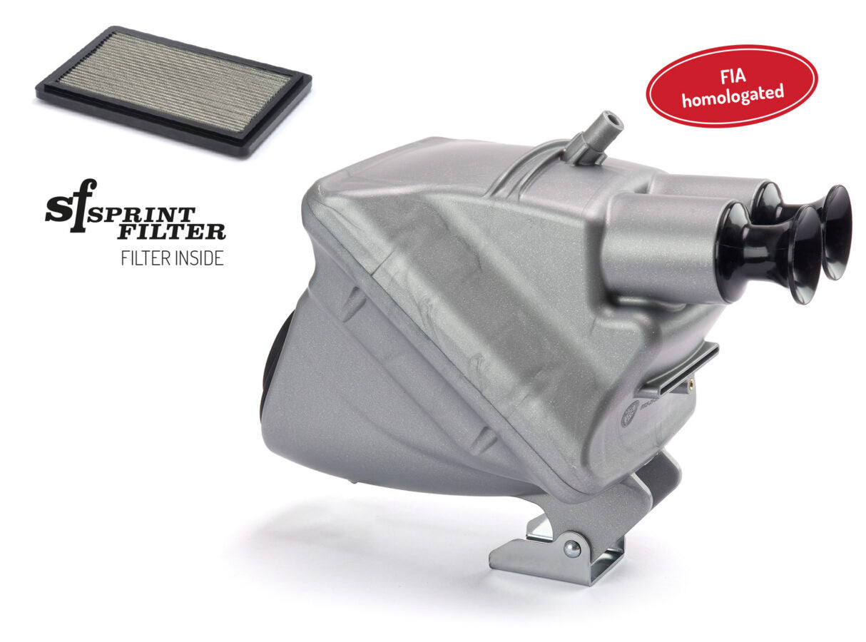 KG Airbox Booster with SF Sprint Filter