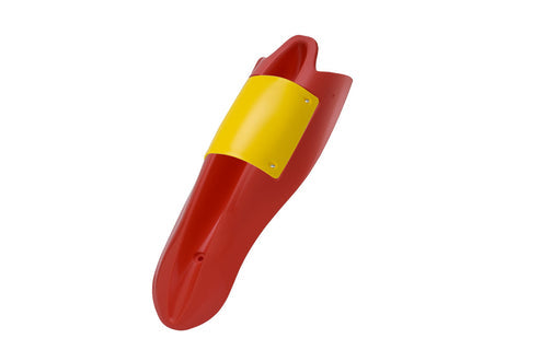 OTK M8 Front Spoiler Nassau Kit (Spoiler+Plate+Screws)