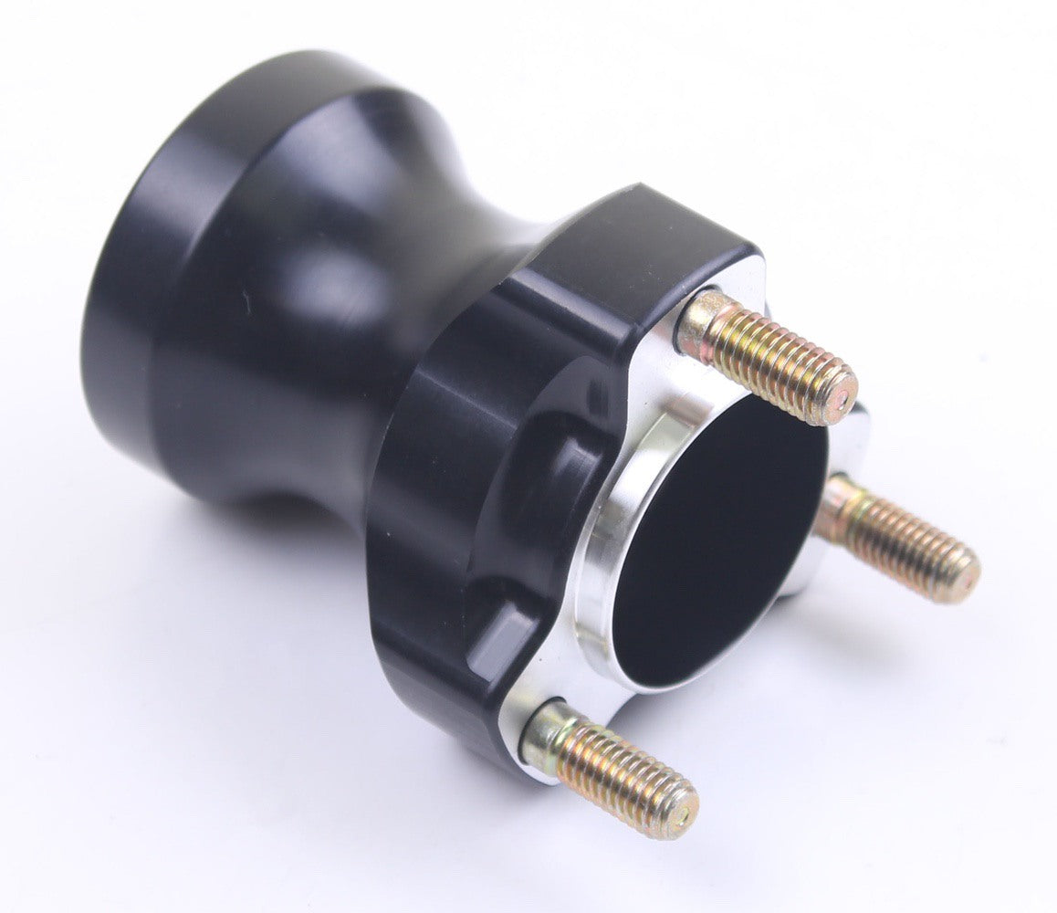 AMV Aluminium Front Hubs 17mm/25mm (Single Hub)