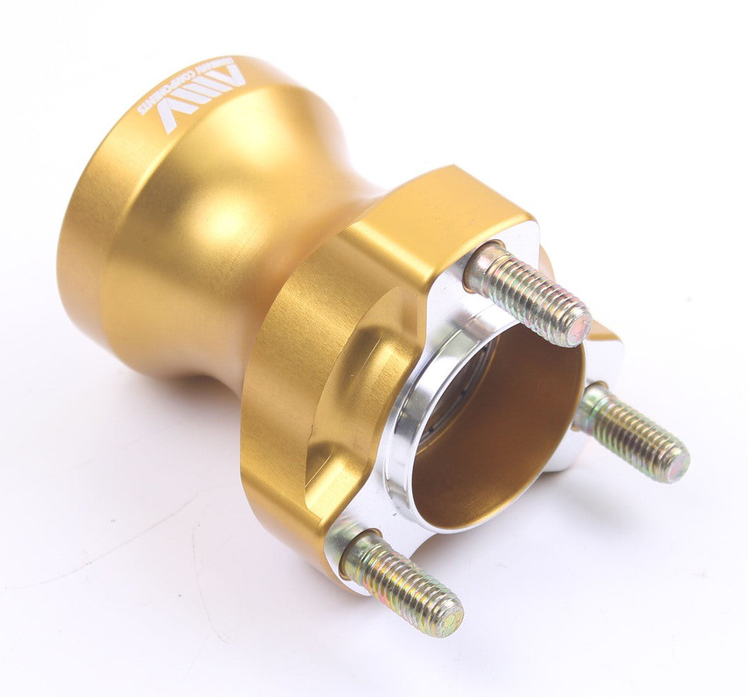 AMV Aluminium Front Hubs 17mm/25mm (Single Hub)