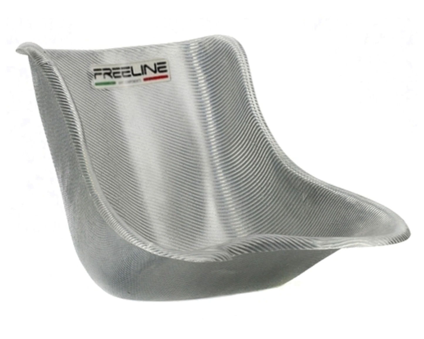Freeline Seat Birel Art F9S Silver 40.16215.00