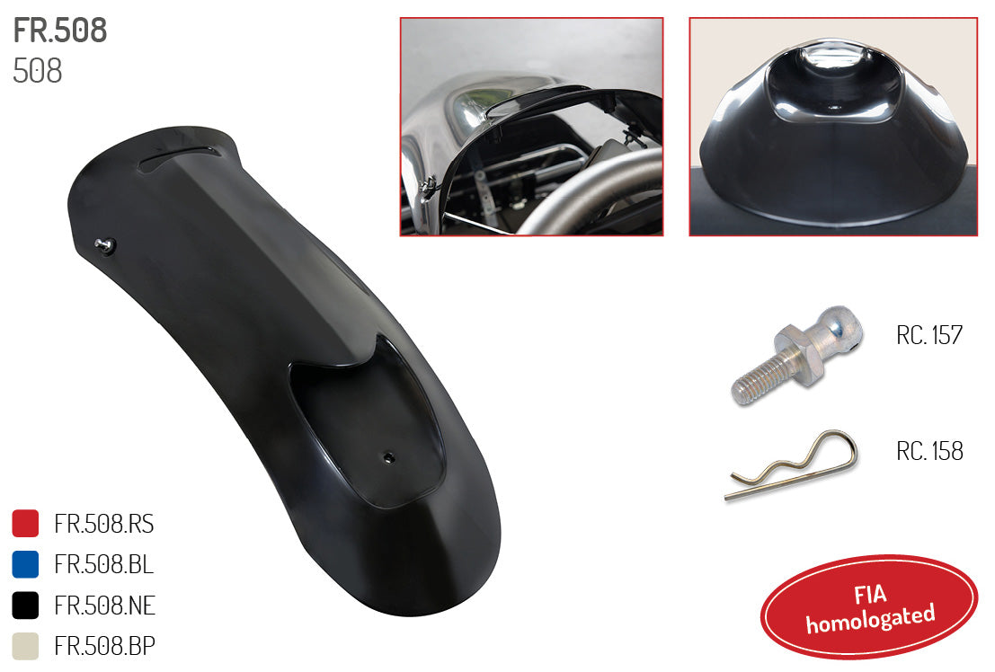 KG Nassau Panel 508 2022 FR.508 Complete With Lower Front Panel