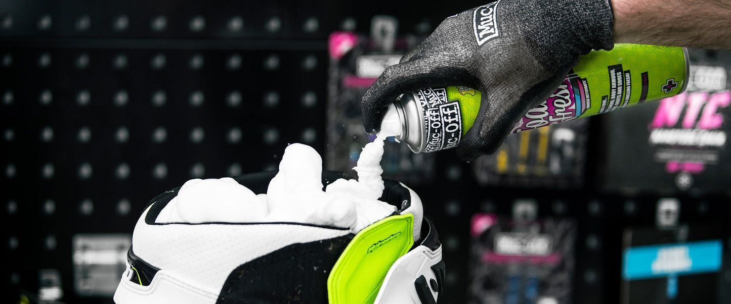 Muc-Off Helmet Care Kit V2