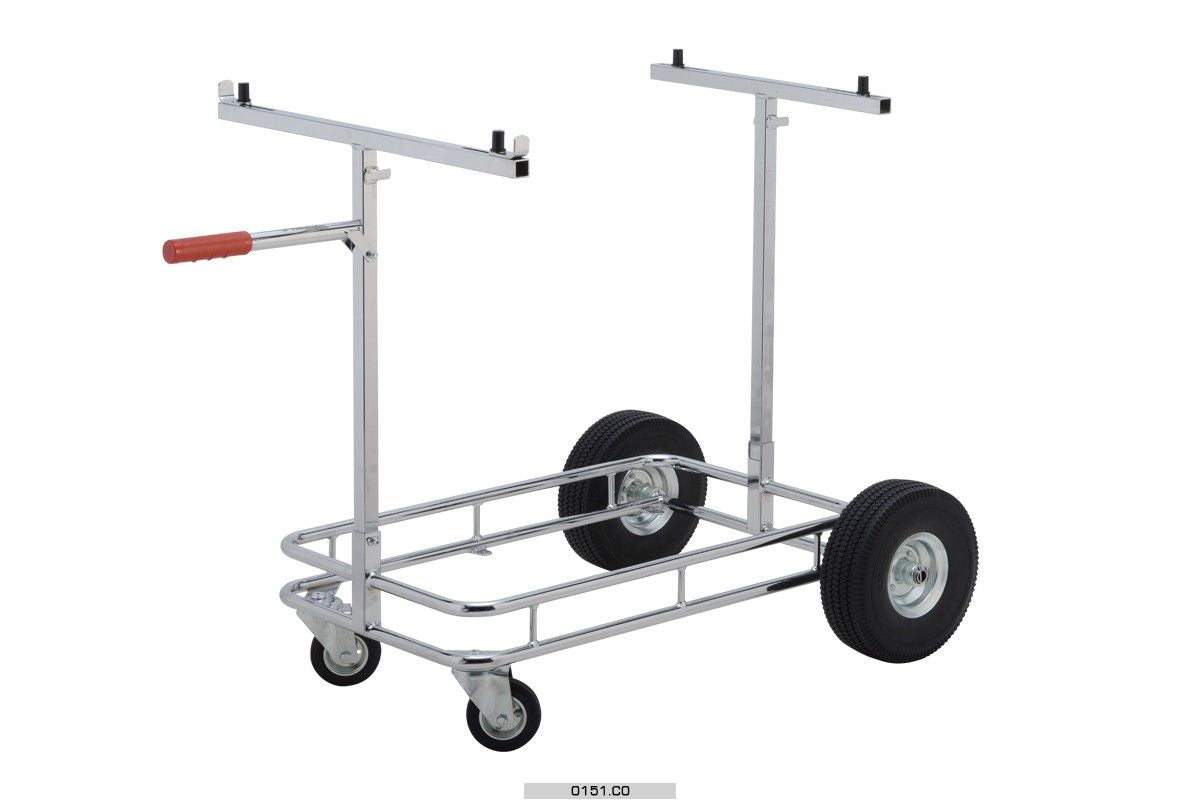 OTK Kart Trolley Chrome without sticker