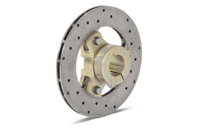 Floating Disc 160mm & Carrier