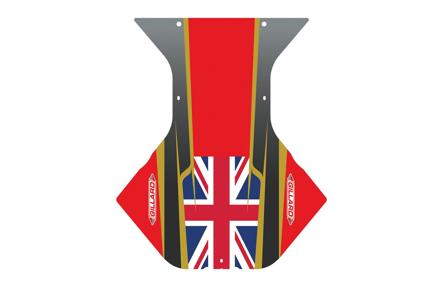 OTK OK Floor Plate complete With Sticker 2022