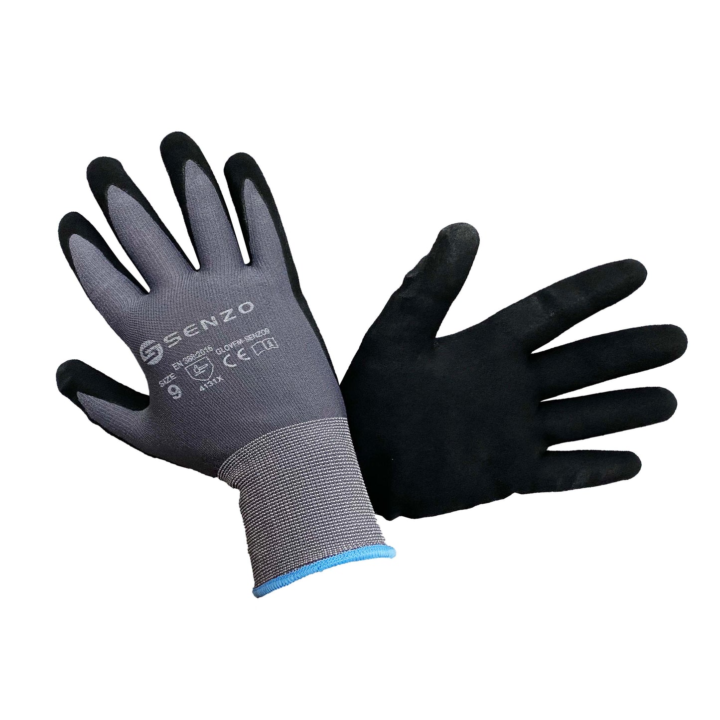 Senzo Mechanics Glove Size 9 Bundle Deal