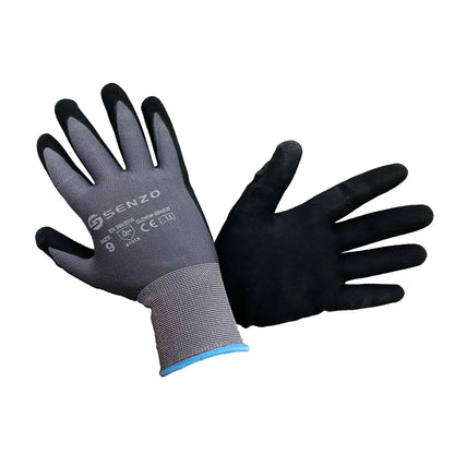 Senzo Mechanics Glove Size 9 Bundle Deal