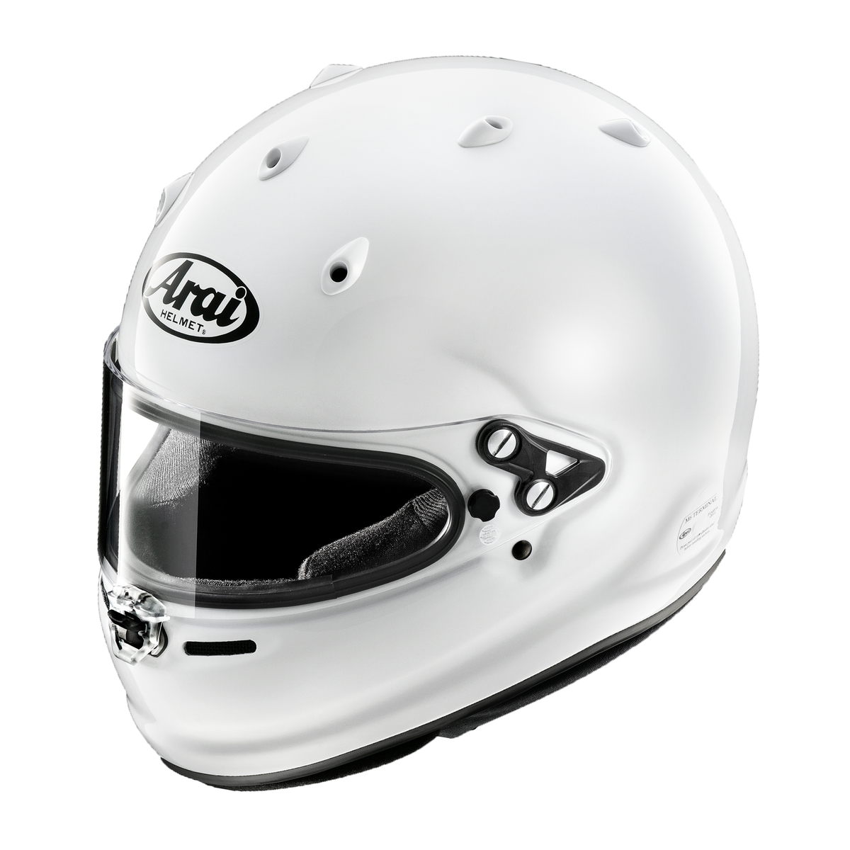 Arai GPV-R Fibre Shell Helmet FIA8859-2024 / SA2025
