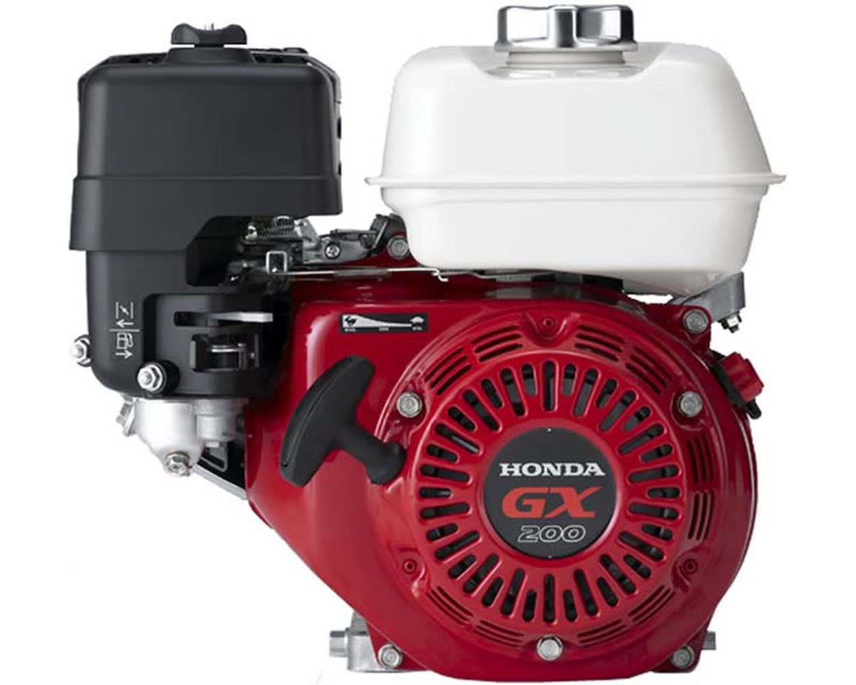 Honda GX200 Engine 19mm/20mm
