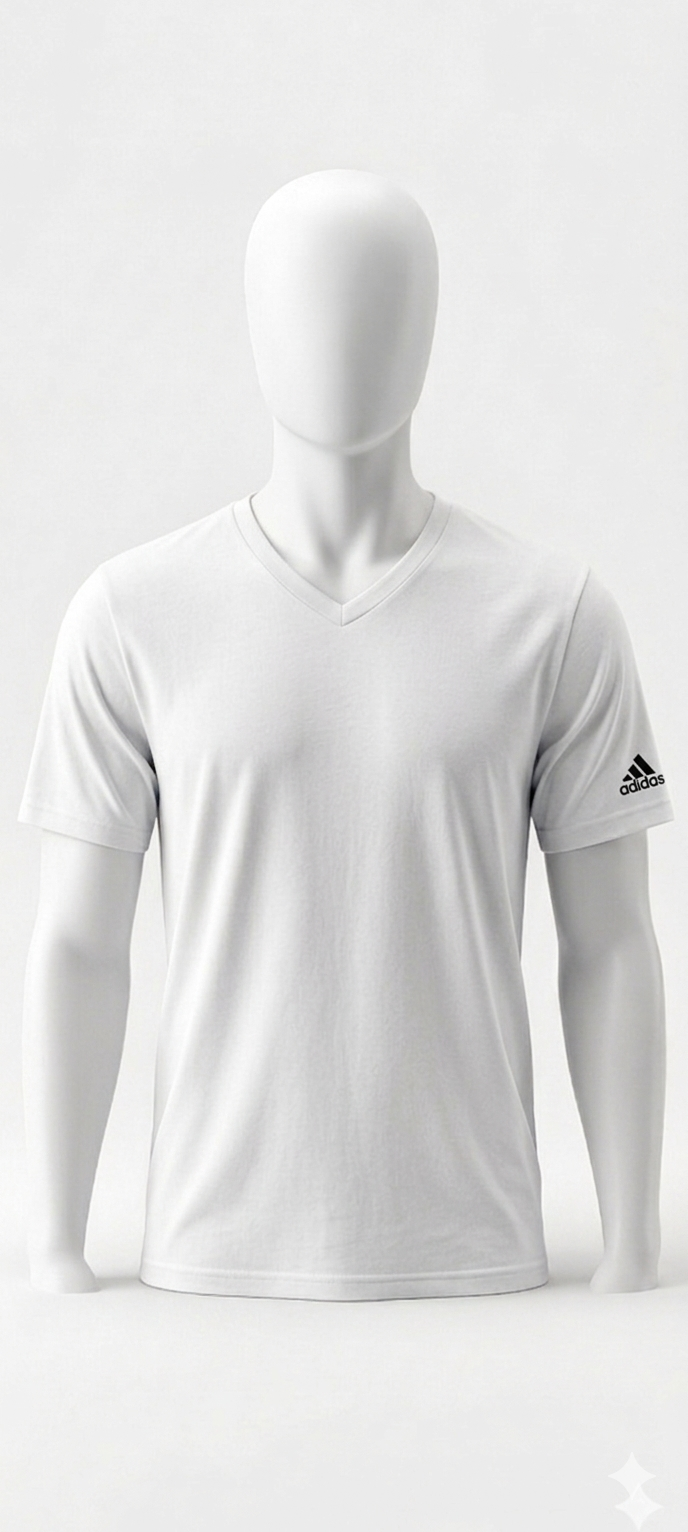 Adidas The Ultimate Tee T-Shirt V-Neck