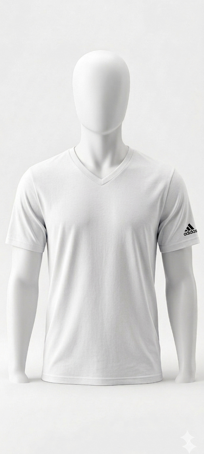 Adidas The Ultimate Tee T-Shirt V-Neck