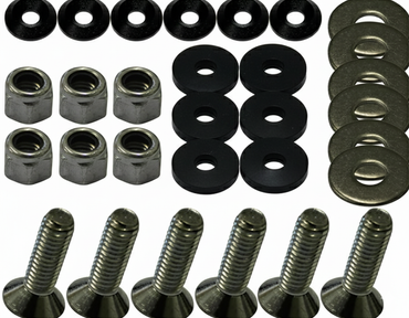 Floor Tray Fitting Kit Universal