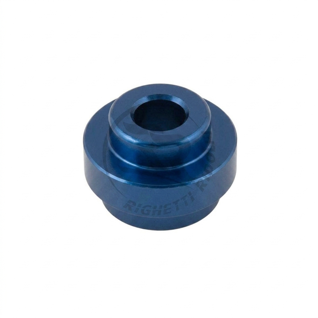 Rear Bumper Aluminium Bush Long Tube