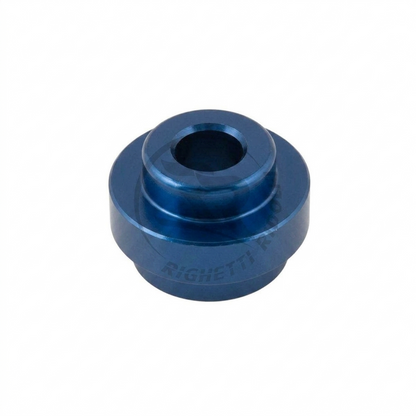 Rear Bumper Aluminium Bush Long Tube