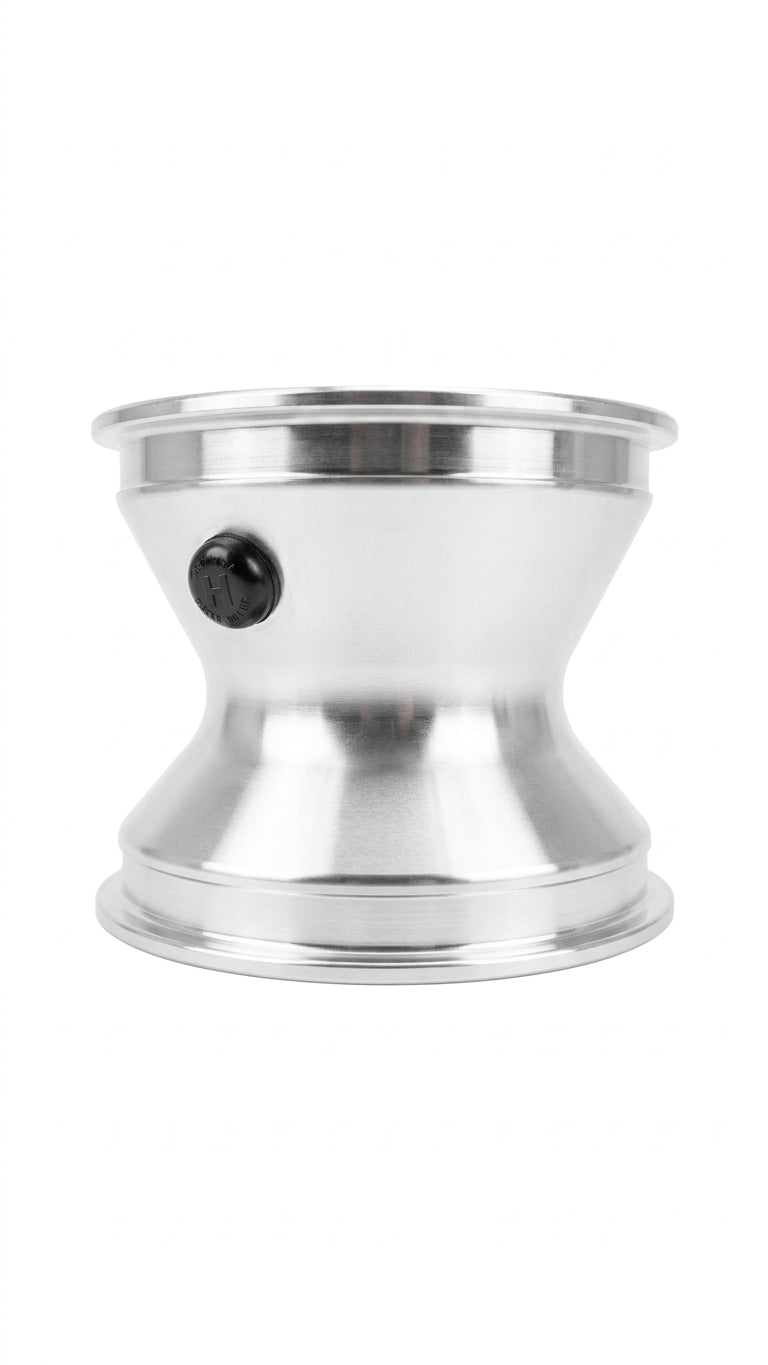 AMV Cadet Aluminium Silver Front Wheel 110mm