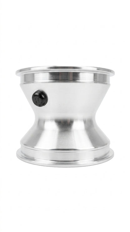 AMV Cadet Aluminium Silver Front Wheel 110mm