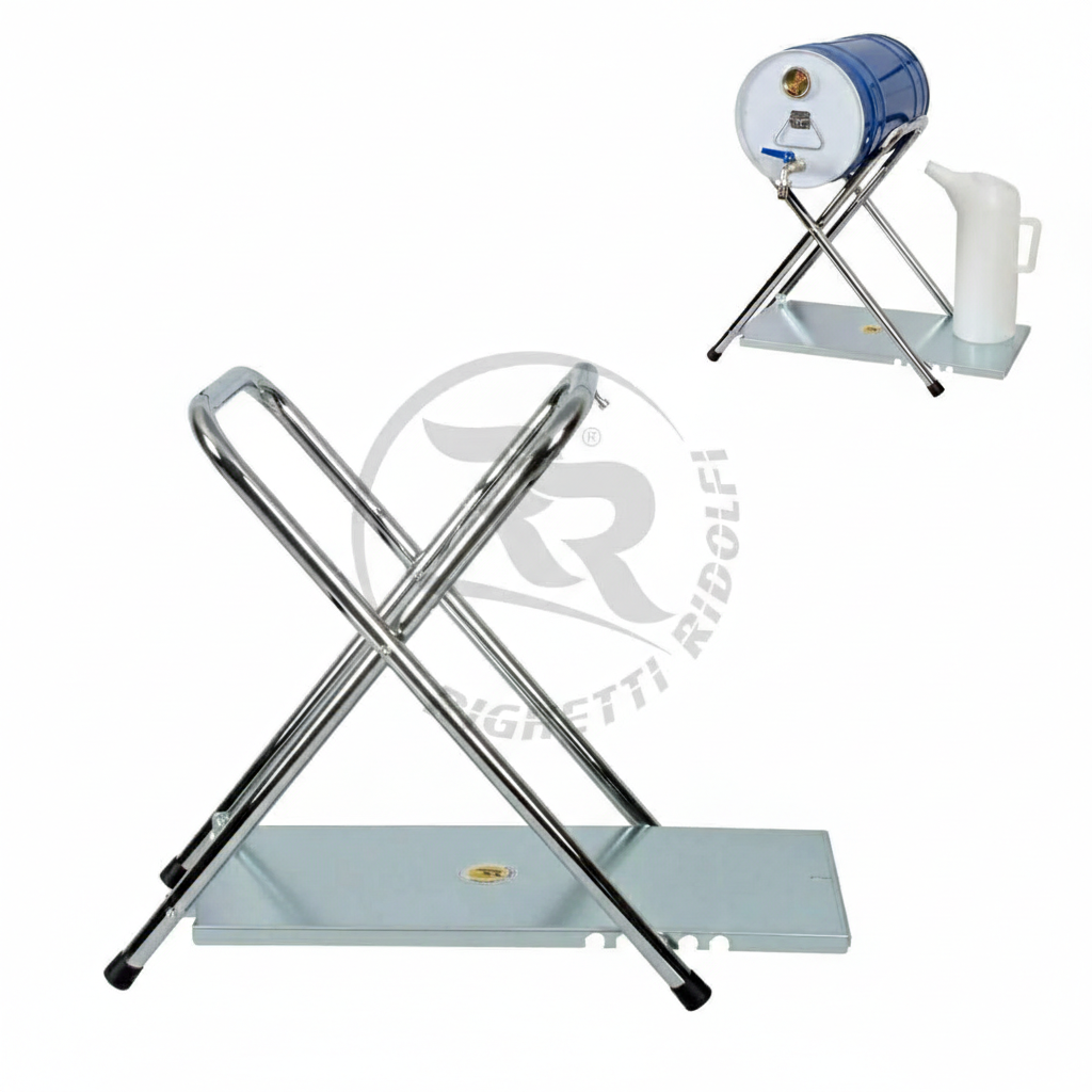 Workshop Fuel Stand Barrel Water Jug Kit