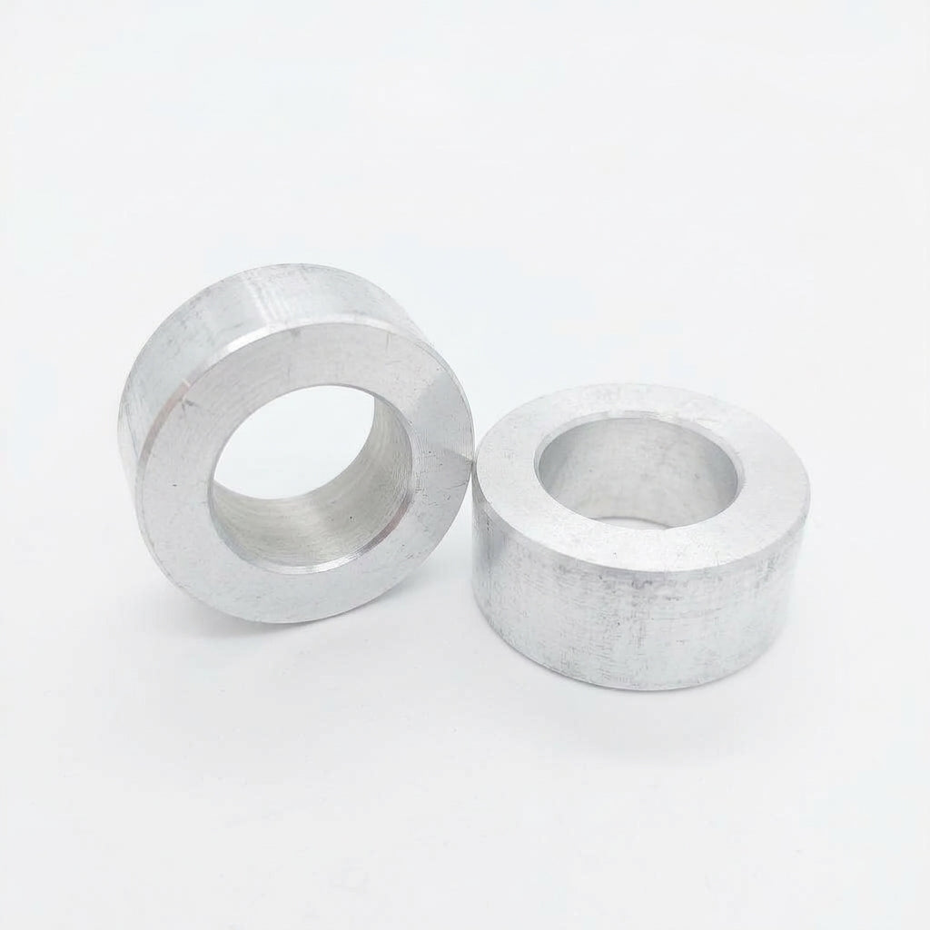 Aluminium Axle Spacer For Senzo 4-Wheeled Trolley (2pk)
