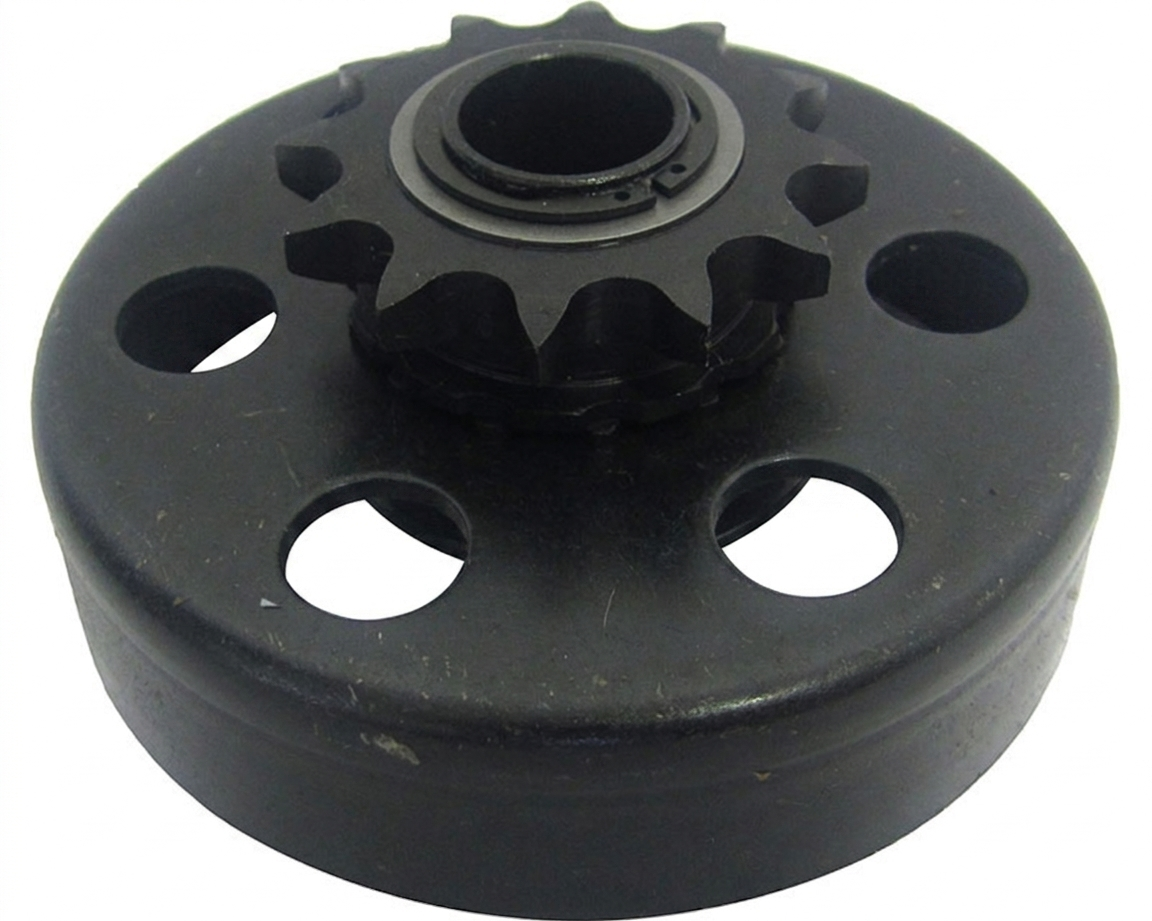 12 Tooth Maxtorque 428 Clutch Drum