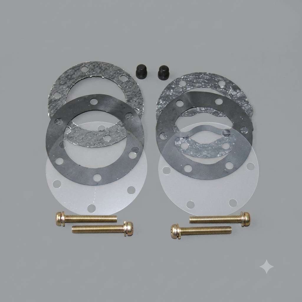 Mikuni Fuel Pump Repair Kit For DF44-18 - Round 3 Way