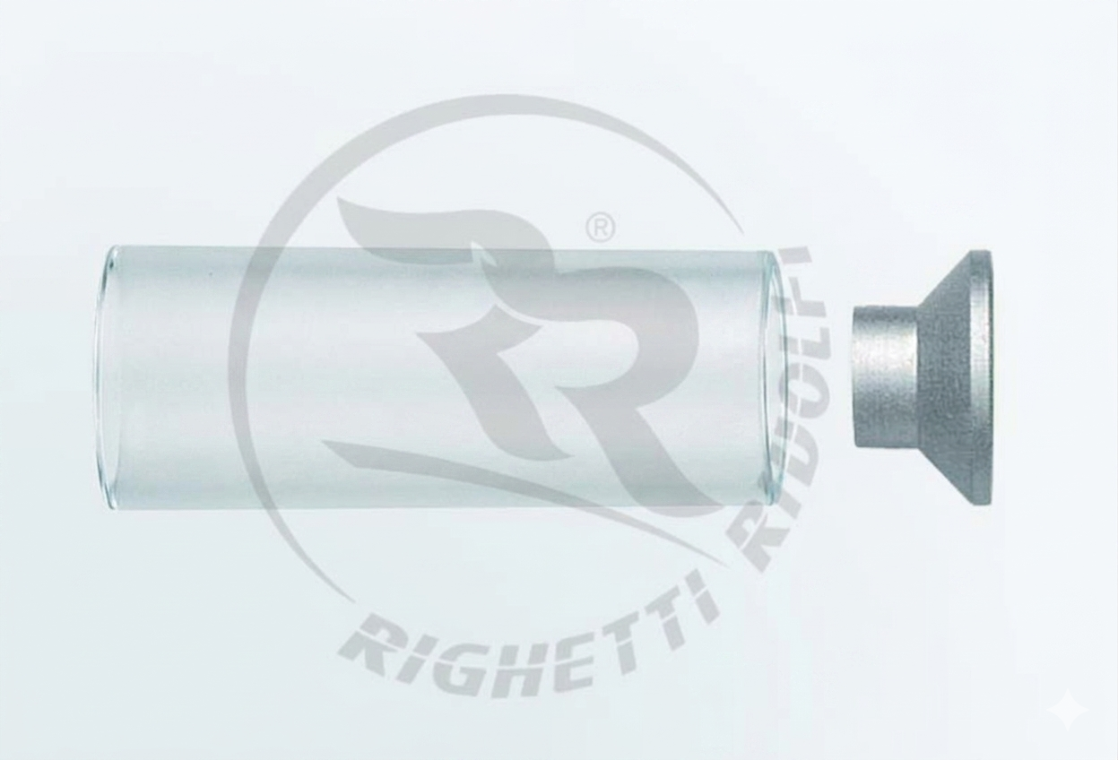Replacement Cone Nut for Rubber Bumper Insert