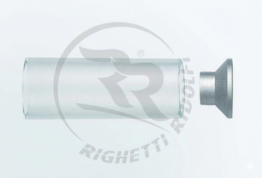 Replacement Cone Nut for Rubber Bumper Insert