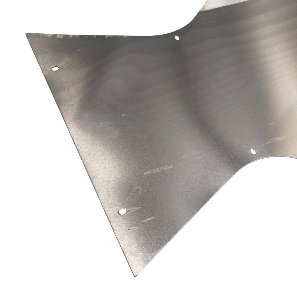 Floor Tray 540mm (365mm Wings / 370mm Base)