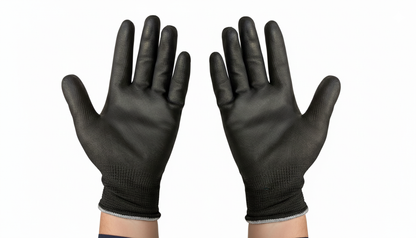 Mechanic Polyurethane Workshop Gloves
