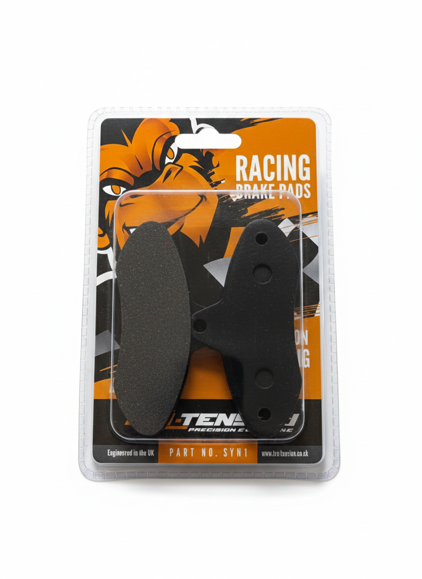 Tru-Tension Synergy Cadet Brake Pads SYN1