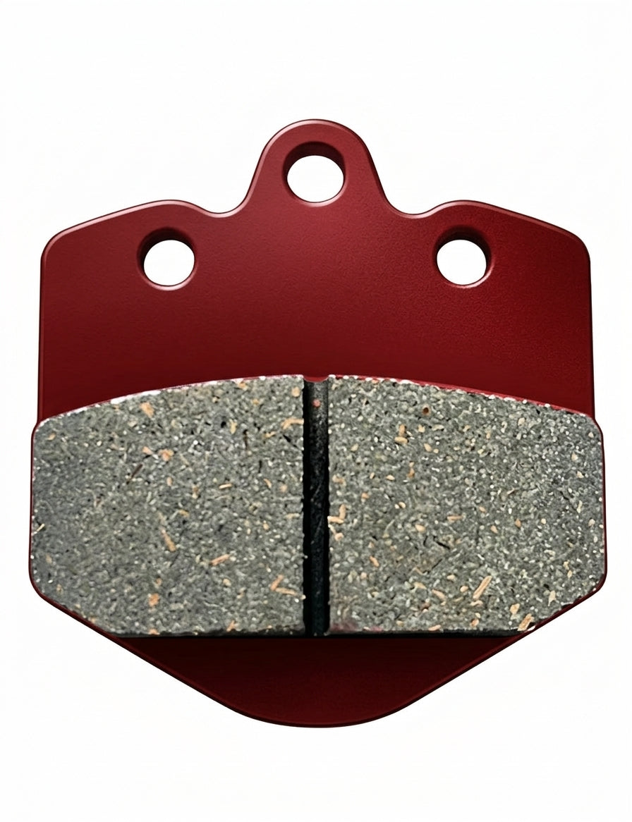 Freeline Brake Pad 56x55mm Red