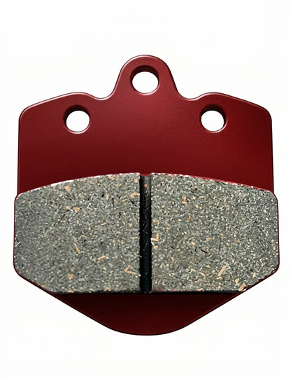 Freeline Brake Pad 56x55mm Red