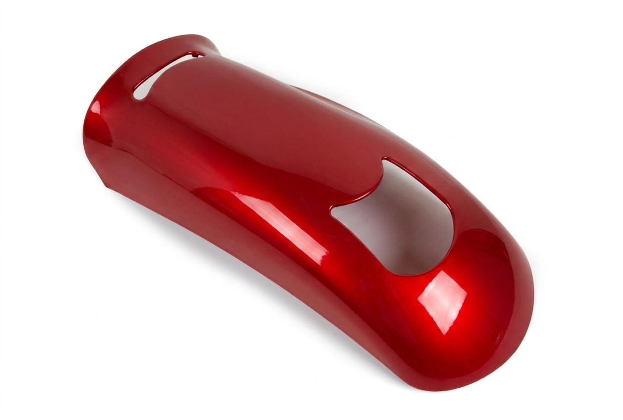 KG MK27 Red Nassau Panel Upper Part