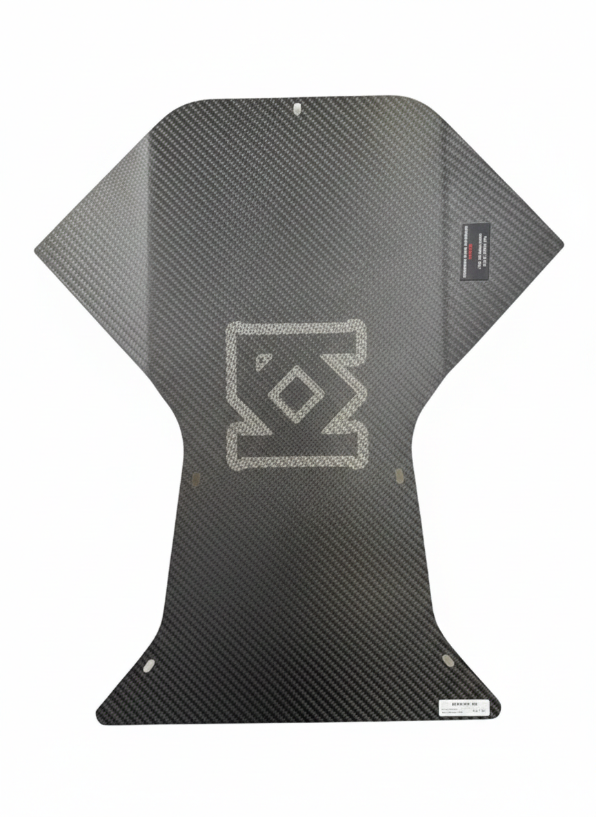 Floorpan KR1 KR2 - OK OKJ KZ- Kart Republic KR