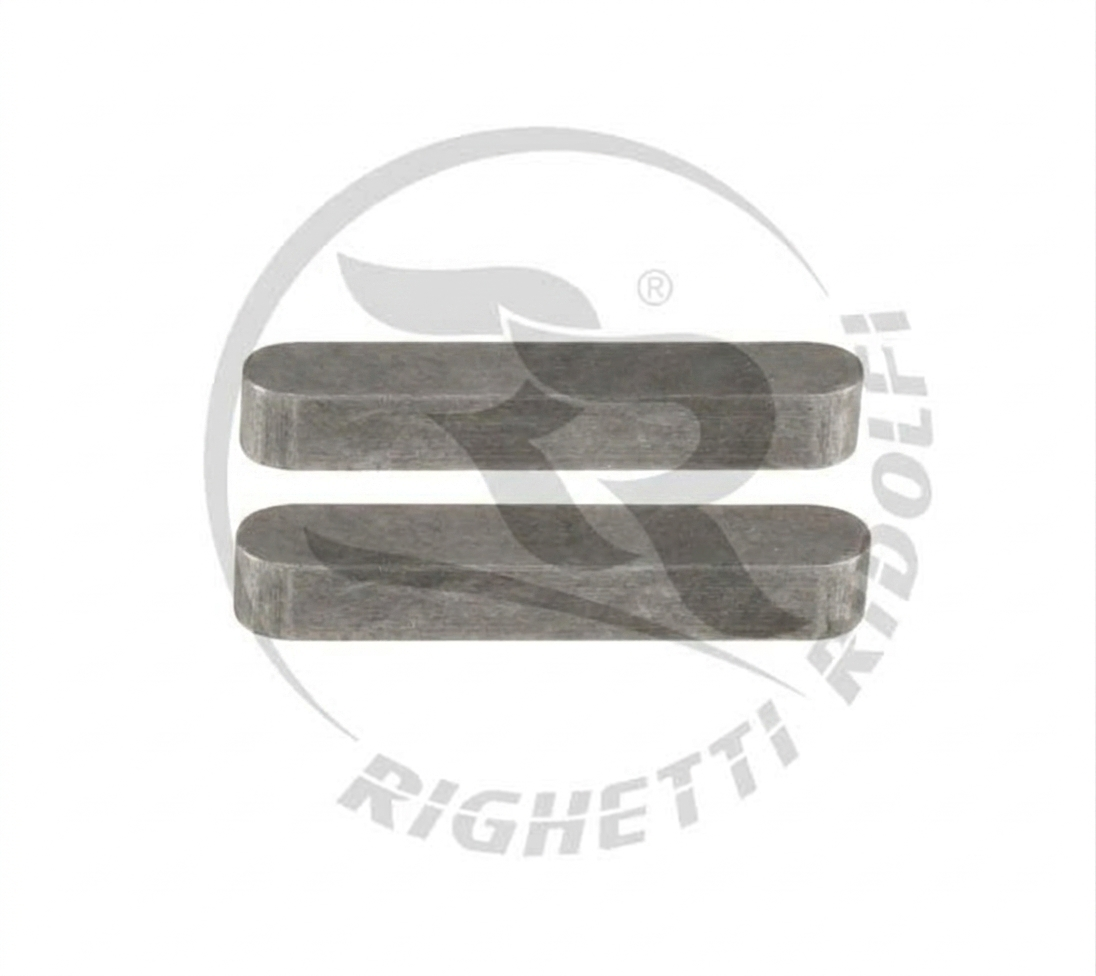 Axle Key 8x7 Pair