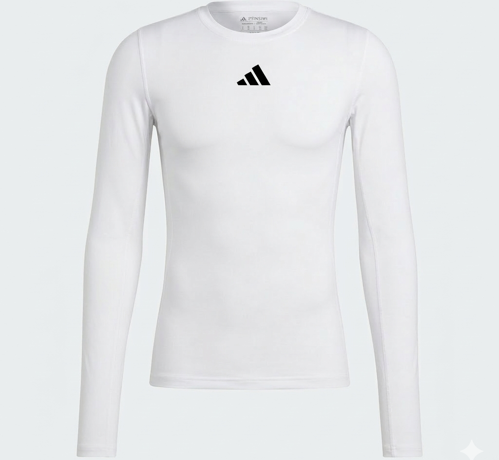 Adidas Techfit LS Top Sweatshirt