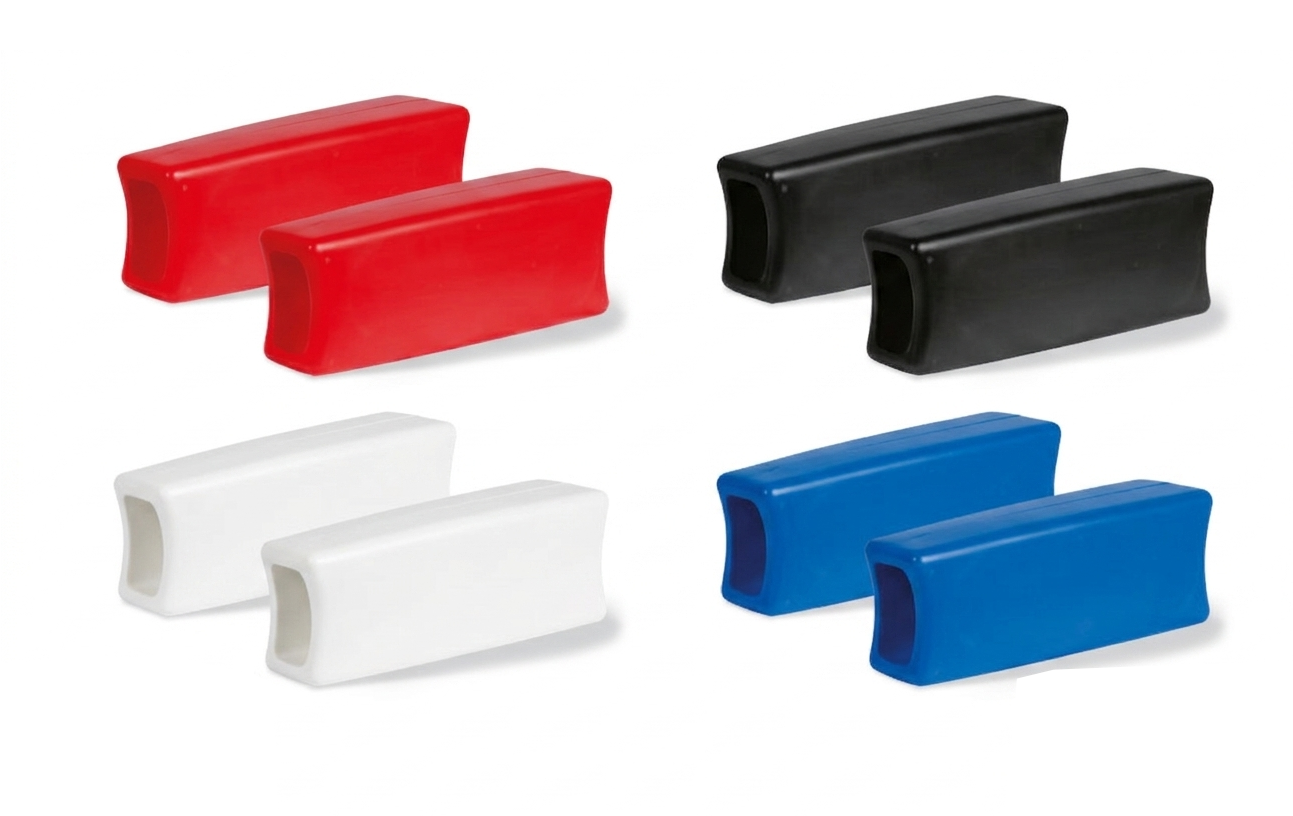 KG Bambino Square Side Pod Pair 'Smurf' CR.001