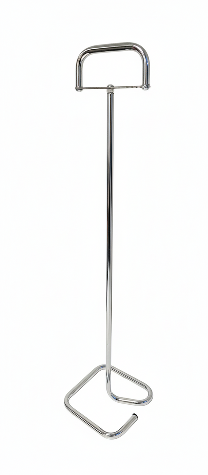 Chrome Tyre Post With Removable Carry Handle
