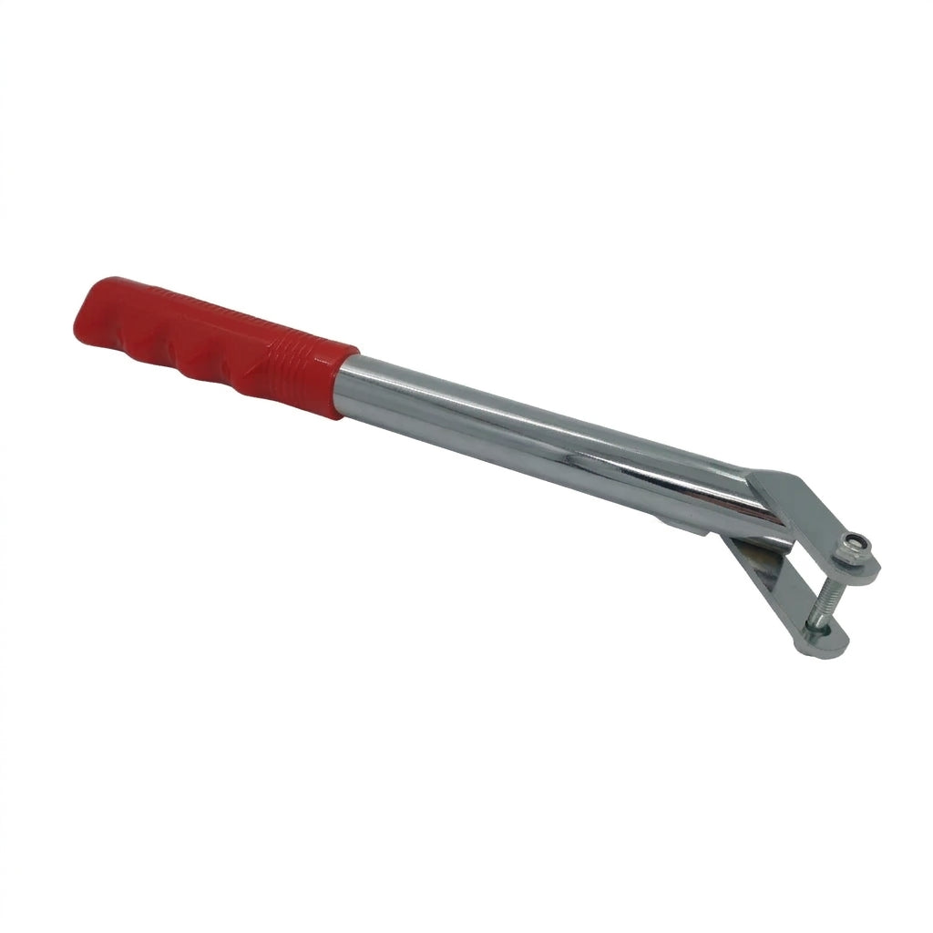 Senzo Handle With Grip For OTK Pattern 4 Wheel Kart Trolley