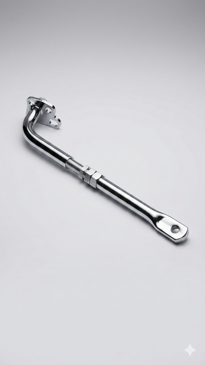 Engine Side Right Adjustable Seat Stay OTK