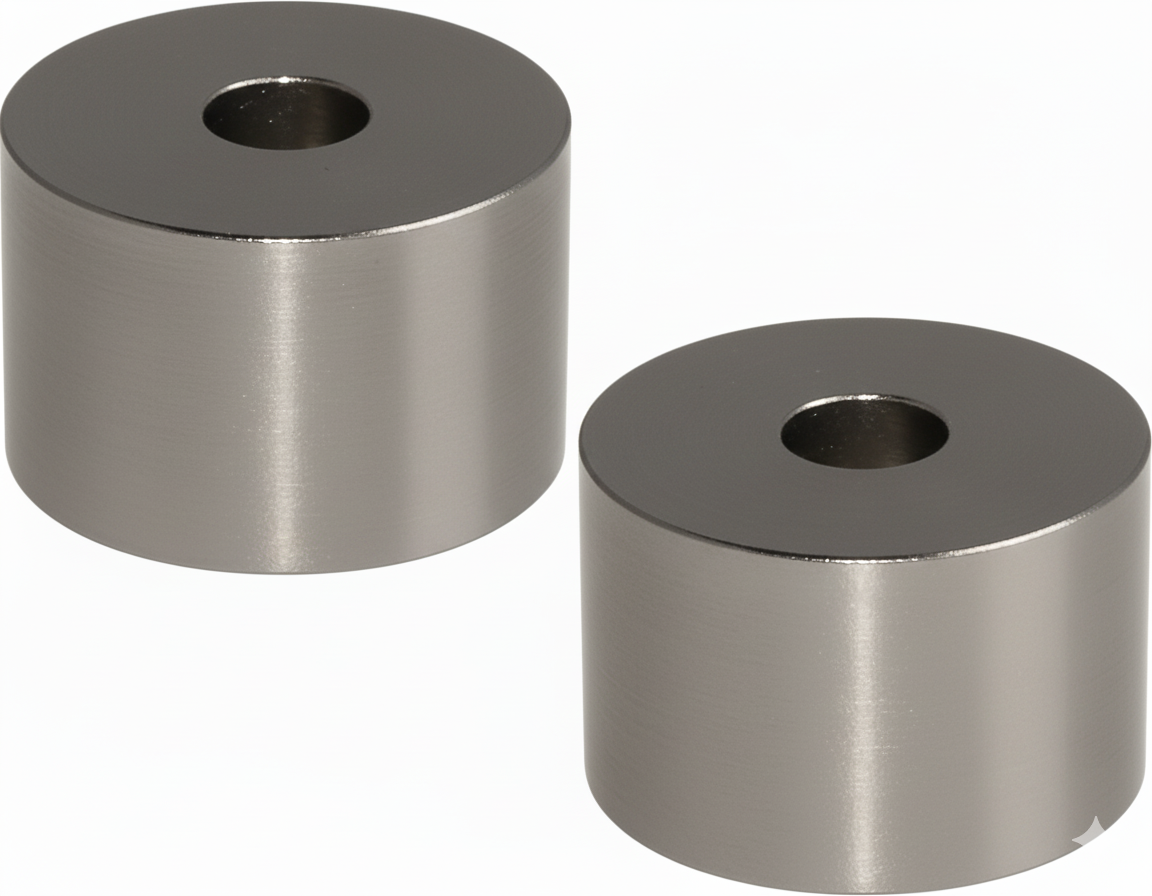 Aluminium Seat Spacer Pair 8mm