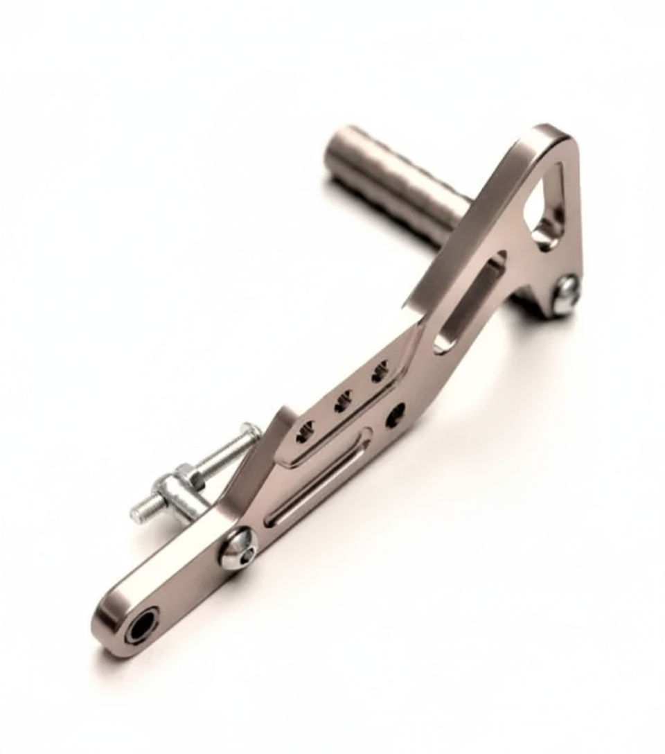 Kart Republic BIG - Gas Pedal Complete