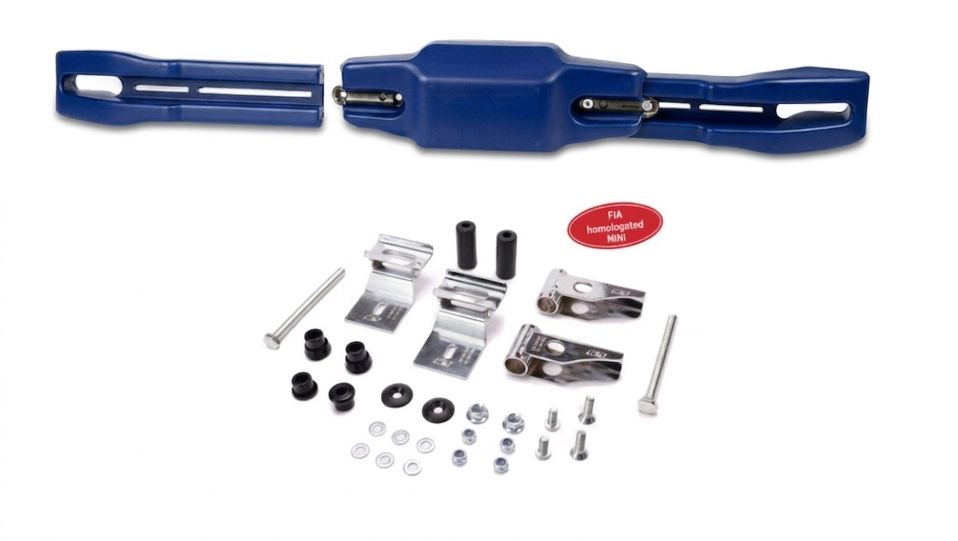 KG TRIS Bambino/Cadet Bumper Kit
